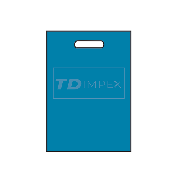 D Cut Bag / Flat Bag